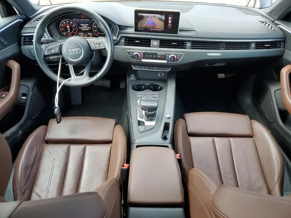 WAUENAF45HN041291 2017 AUDI A4 - Image 8