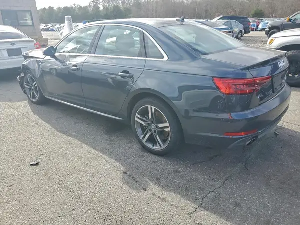 WAUENAF45HN041324 2017 AUDI A4 - Image 2