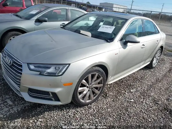 WAUENAF45HN045356 2017 AUDI A4 - Image 2