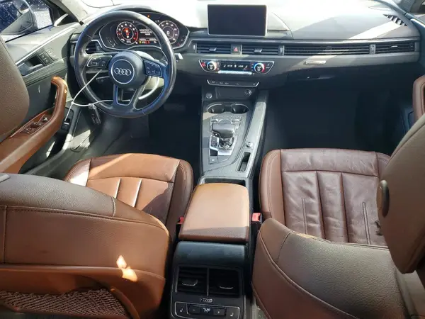 WAUENAF45HN055160 2017 AUDI A4 - Image 8