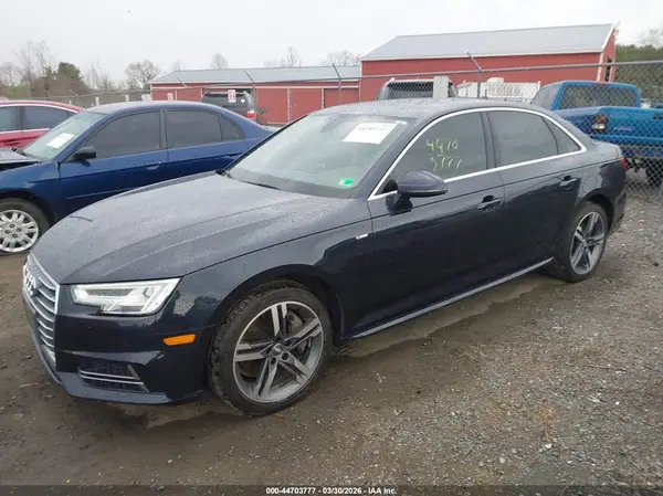 WAUENAF45HN058947 2017 AUDI A4 - Image 2