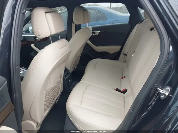 WAUENAF45HN058947 2017 AUDI A4 - Image 8
