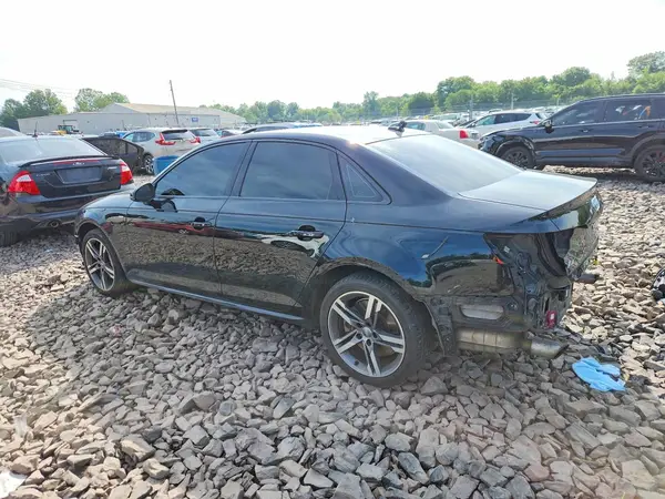 WAUENAF45HN061542 2017 AUDI A4 - Image 2