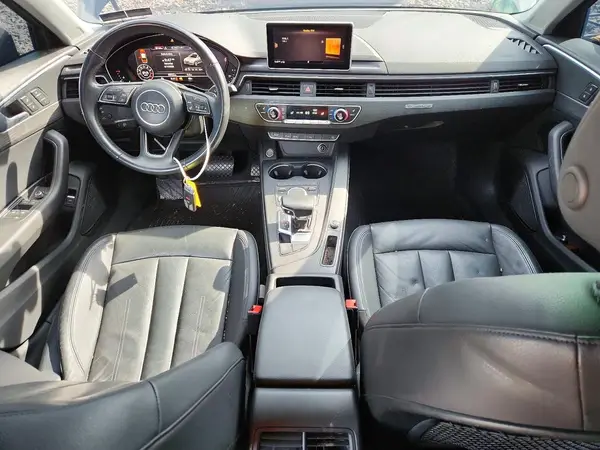 WAUENAF45HN061542 2017 AUDI A4 - Image 8