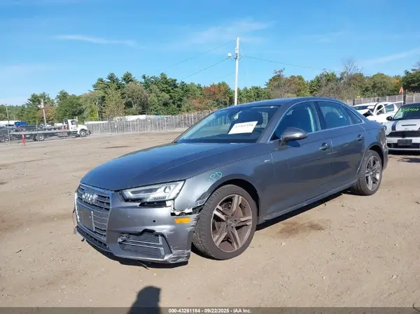 WAUENAF45HN063954 2017 AUDI A4 - Image 2