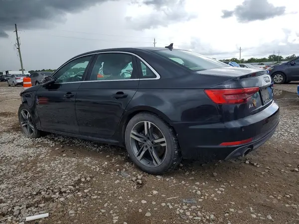 WAUENAF45HN065378 2017 AUDI A4 - Image 2