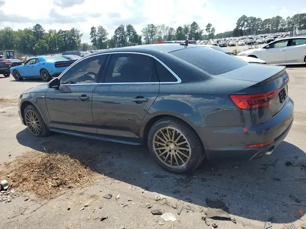WAUENAF45HN068555 2017 AUDI A4 - Image 2