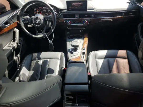 WAUENAF45HN068555 2017 AUDI A4 - Image 8
