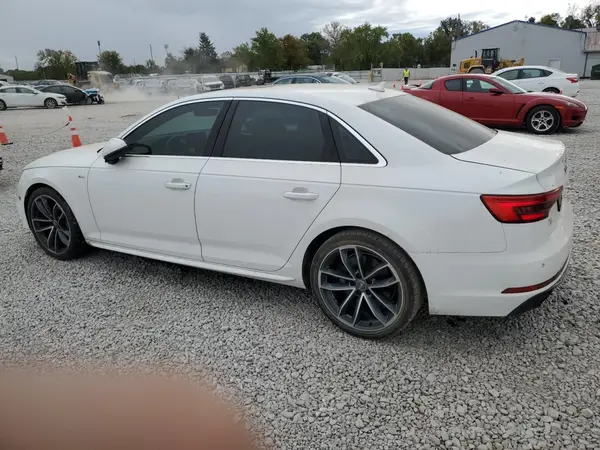 WAUENAF45HN068961 2017 AUDI A4 - Image 2