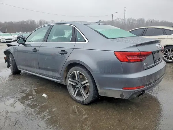 WAUENAF45HN069009 2017 AUDI A4 - Image 2