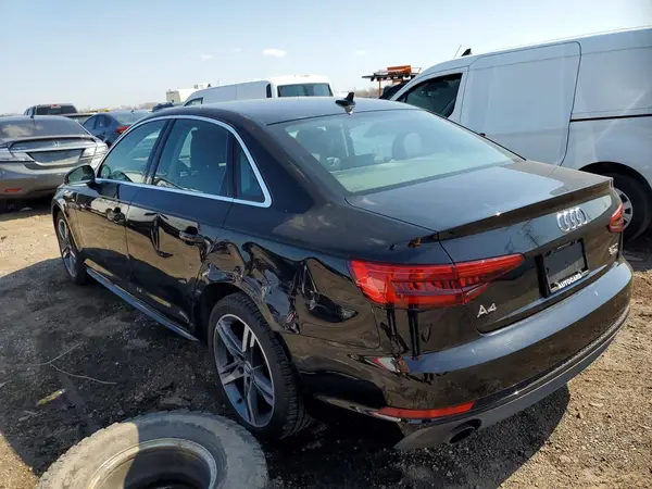 WAUENAF45HN071472 2017 AUDI A4 - Image 2