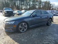 WAUENAF45JA011141 2018 AUDI A4