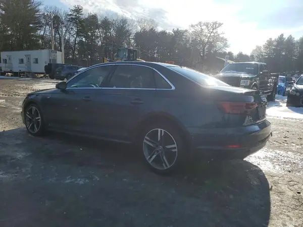 WAUENAF45JA011141 2018 AUDI A4 - Image 2