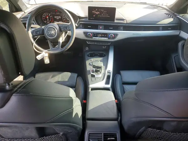 WAUENAF45JA011141 2018 AUDI A4 - Image 8