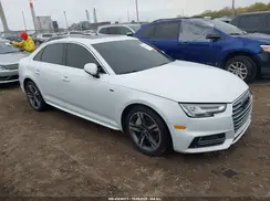 WAUENAF45JA012919 2018 AUDI A4