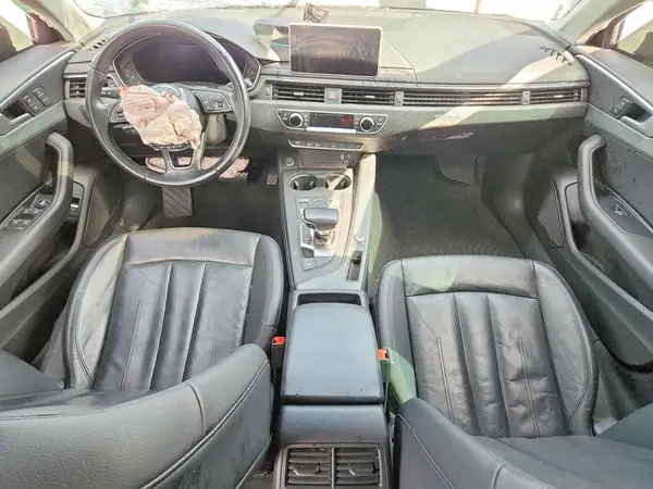 WAUENAF45JA013066 2018 AUDI A4 - Image 8