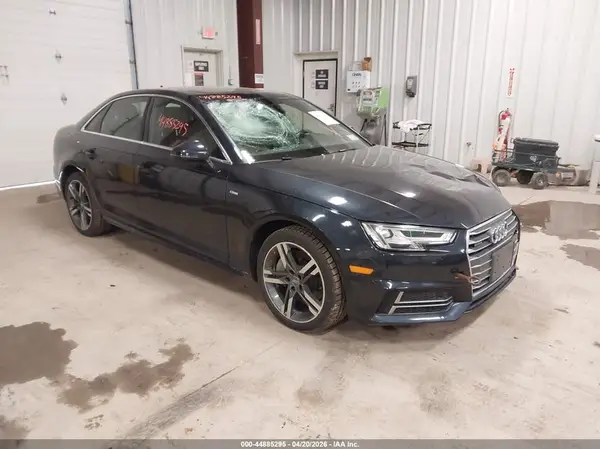 WAUENAF45JA025606 2018 AUDI A4 - Image 1