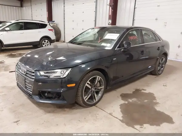 WAUENAF45JA025606 2018 AUDI A4 - Image 2