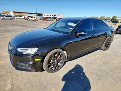 WAUENAF45JA037836 2018 AUDI A4