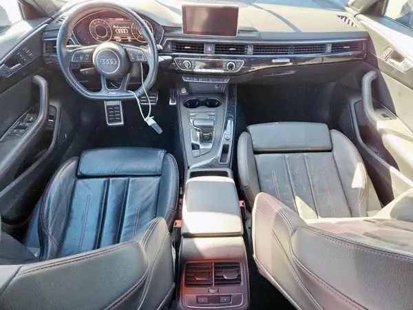 WAUENAF45JA037836 2018 AUDI A4 - Image 8