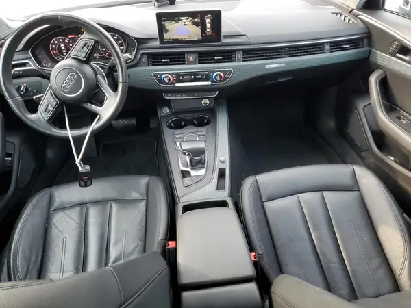 WAUENAF45JA039747 2018 AUDI A4 - Image 8