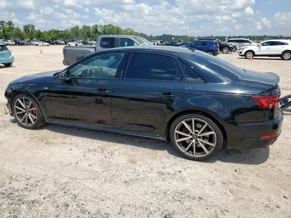 WAUENAF45JA055219 2018 AUDI A4 - Image 2