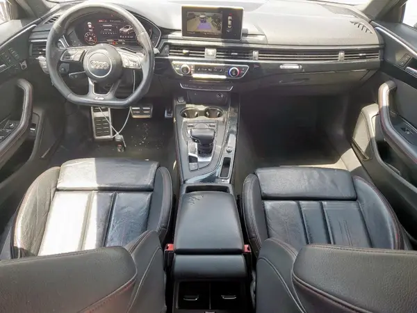 WAUENAF45JA055219 2018 AUDI A4 - Image 8
