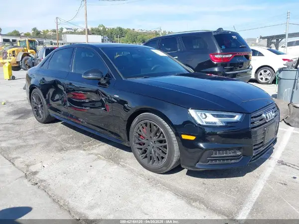 WAUENAF45JA057035 2018 AUDI A4 - Image 1