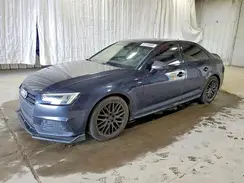 WAUENAF45JA059934 2018 AUDI A4