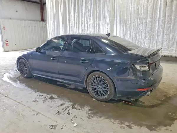 WAUENAF45JA059934 2018 AUDI A4 - Image 2