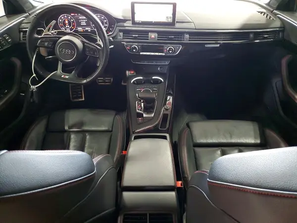 WAUENAF45JA059934 2018 AUDI A4 - Image 8