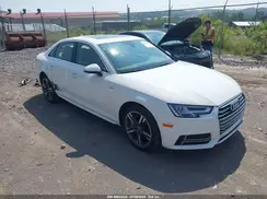 WAUENAF45JA060386 2018 AUDI A4