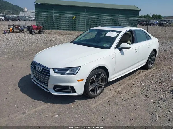 WAUENAF45JA060386 2018 AUDI A4 - Image 2