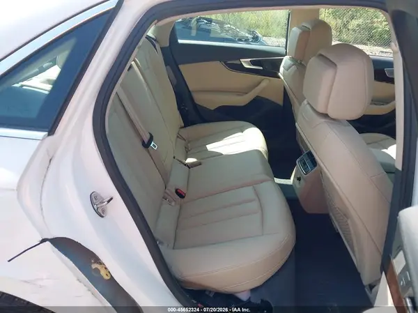 WAUENAF45JA060386 2018 AUDI A4 - Image 8