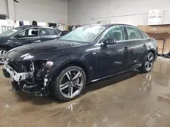 WAUENAF45JA061151 2018 AUDI A4