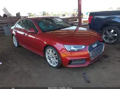 WAUENAF45JA069525 2018 AUDI A4