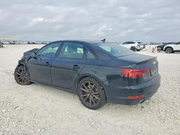 WAUENAF45JA075860 2018 AUDI A4 - Image 2