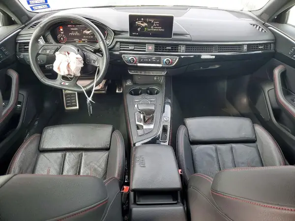 WAUENAF45JA075860 2018 AUDI A4 - Image 8