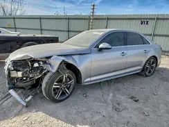 WAUENAF45JA078998 2018 AUDI A4