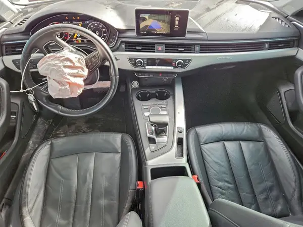 WAUENAF45JA078998 2018 AUDI A4 - Image 8