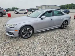 WAUENAF45JA079245 2018 AUDI A4