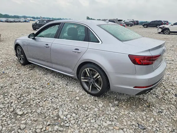 WAUENAF45JA079245 2018 AUDI A4 - Image 2