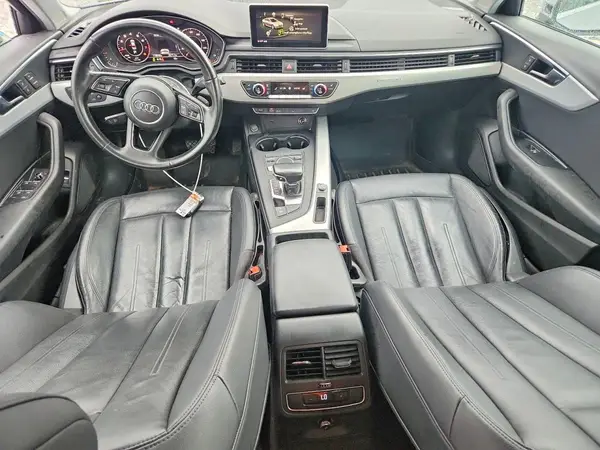 WAUENAF45JA079245 2018 AUDI A4 - Image 8
