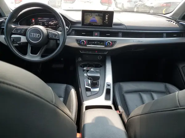 WAUENAF45JA079407 2018 AUDI A4 - Image 8