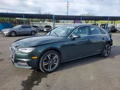 WAUENAF45JA087023 2018 AUDI A4