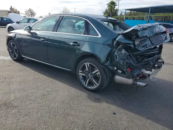 WAUENAF45JA087023 2018 AUDI A4 - Image 2
