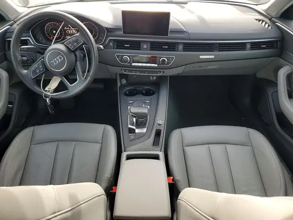 WAUENAF45JA087023 2018 AUDI A4 - Image 8