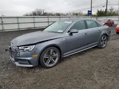 WAUENAF45JA090326 2018 AUDI A4