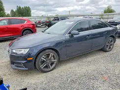 WAUENAF45JA091329 2018 AUDI A4