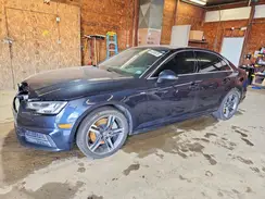 WAUENAF45JA091833 2018 AUDI A4